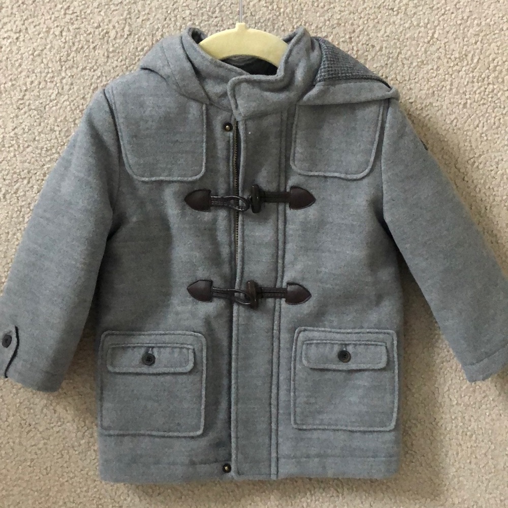 Peacoat